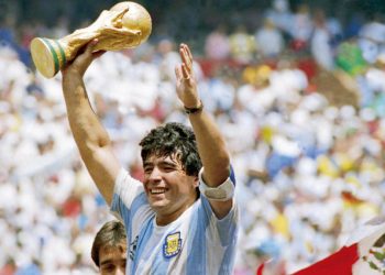 Waspada Henti Jantung yang Terjadi pada Maradona