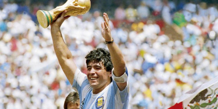 Waspada Henti Jantung yang Terjadi pada Maradona