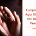 Kumpulan Doa Agar Dijauhkan dari Penyakit