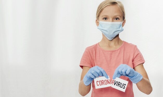 Mampaps, Ini Cara Mengajarkan 3M pada Anak