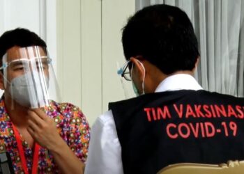 Usai Vaksin Raffi Ahmad Abai Protokol, Jangan Tiru Ini Alasannya!