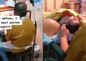 Buat Haru Dokter Selamatkan Bayi Reaktif Covid-19!