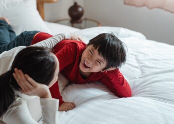 Ide Permainan di Rumah Aja Saat Anak Libur Sekolah