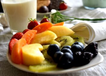 Adakah Manfaat Sarapan Buah Setiap Hari?