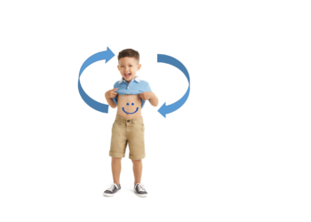 Hubungan Manfaat Pencernaan yang Sehat dengan Otak Anak!