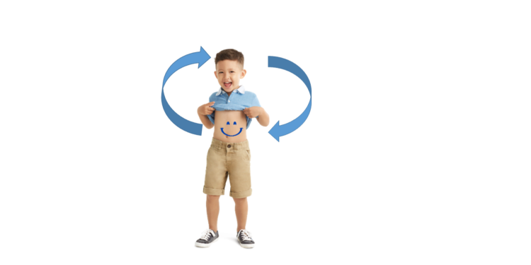 Hubungan Manfaat Pencernaan yang Sehat dengan Otak Anak!