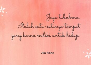 Stres Saat Pandemi? Baca Kata-Kata Motivasi Kesehatan Mental Ini!