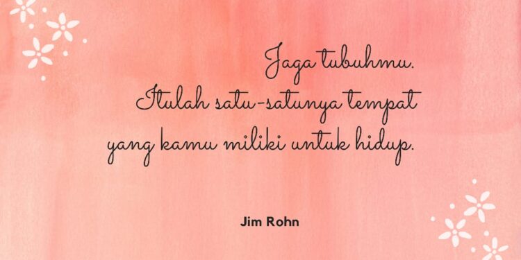 Stres Saat Pandemi? Baca Kata-Kata Motivasi Kesehatan Mental Ini!