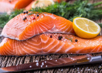 makanan kesehatan mental