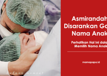 Asmirandah Disarankan Ganti Nama Anak, Wah Kenapa Ya Ma?
