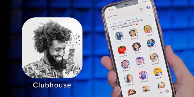 Ramai Mengenai Clubhouse, Sudah Coba Belum Mams?