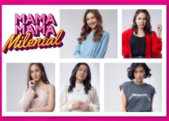 Mama Wajib Nonton Serial Mama Mama Milenial, Masukin Yuk!