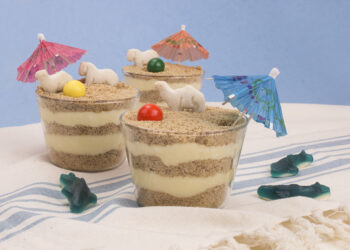 Ma, Coba Resep MPASI Puding untuk Bayi yang Menyehatkan Ini Yuk!