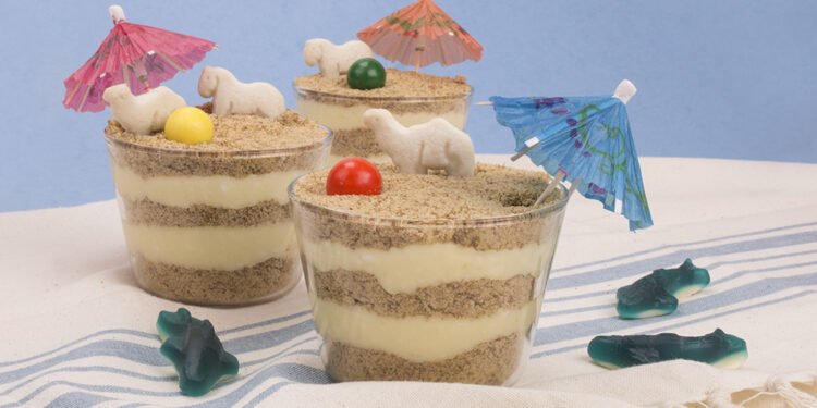 Ma, Coba Resep MPASI Puding untuk Bayi yang Menyehatkan Ini Yuk!