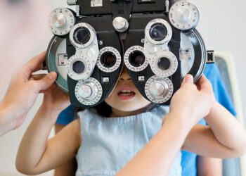 Mams, Penderita Rabun Jauh pada Anak Terus Meningkat Kala Pandemi!