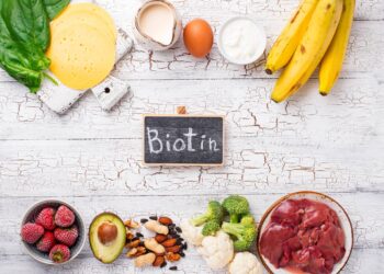 Mampaps, ini Dia Manfaat Biotin untuk Kesehatan