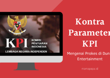 Kontra Parameter KPI Mengenai Protokol Kesehatan di TV