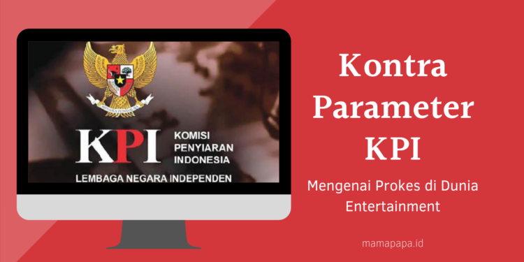Kontra Parameter KPI Mengenai Protokol Kesehatan di TV