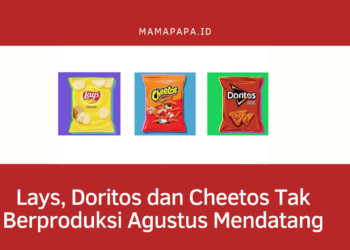 Jadi Favorit, Lays Hingga Cheetos Berhenti Produksi Agustus Mendatang
