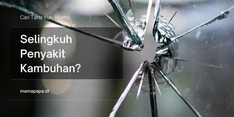 Selingkuh Penyakit Kambuhan
