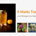 5 Madu Terbaik untuk Menjaga Imun Keluarga