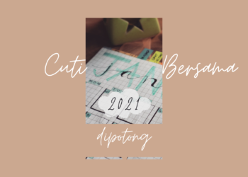 cuti bersama dipotong