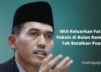 Fatwa MUI Mengenai Vaksin Saat Puasa Ramadan