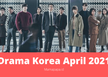 Drama Korea April 2021, Wah Ada Genre Thriller Lho Mams!