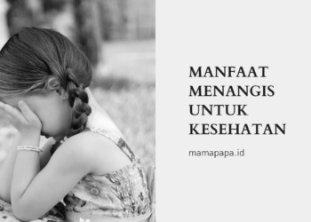 Mams, Ternyata Manfaat Menangis untuk Kesehatan Ada Lho!