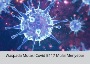 Waspada Mutasi Covid B117 Mulai Menyebar, Ketahui Yuk!