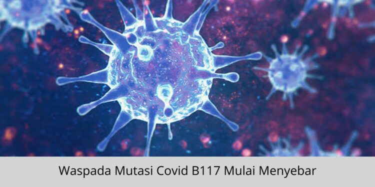 Waspada Mutasi Covid B117 Mulai Menyebar, Ketahui Yuk!