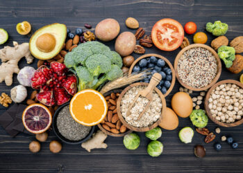 Ini Dia Mams Vitamin untuk Cegah Covid!