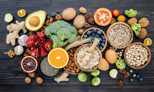 Ini Dia Mams Vitamin untuk Cegah Covid!