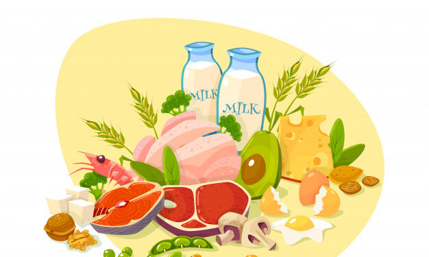 Ma, Ketahui Manfaat Asam Amino untuk Kesehatan Anak