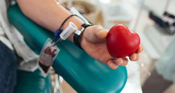 Manfaat donor darah