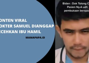 Konten Viral Dokter Samuel Lecehkan Ibu Hamil!