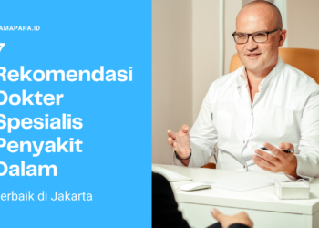 dokter spesialis penyakit dalam di Jakarta