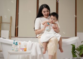 skincare bayi