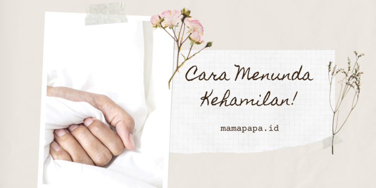 cara mencegah kehamilan