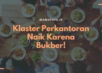 Euforia Usai Vaksin, Klaster Perkantoran Naik Karena Bukber!