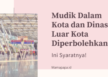 aturan mudik lebaran 2021