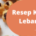Resep Kue Lebaran