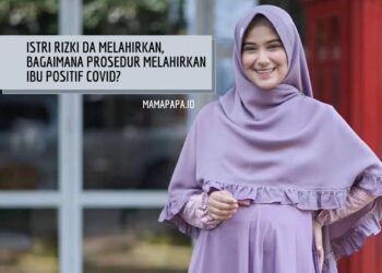 Istri Rizki DA Positif Covid Saat Melahirkan, Bagaimana Prosedurnya?