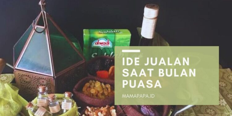 7 Ide Jualan Saat Bulan Puasa, Dijamin Laris!