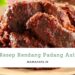 Masuk Lagi 50 Makanan Terenak di Dunia, Ini Resep Rendang Padang Asli yang Enak & Empuk!