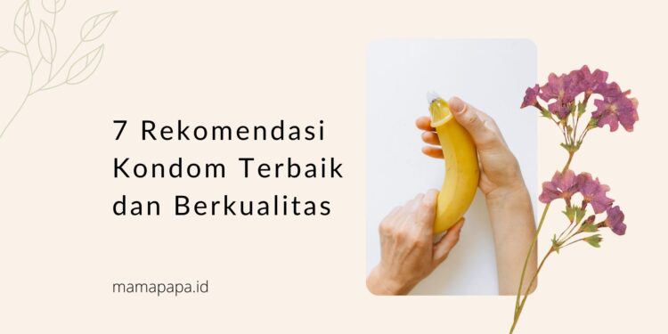 Kondom terbaik