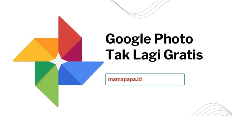 Google Photos Tidak Gratis
