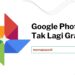 Google Photos Tidak Gratis