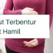 perut terbentur saat hamil
