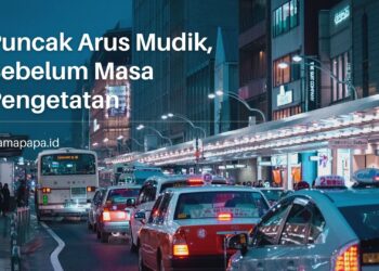 arus mudik 2021